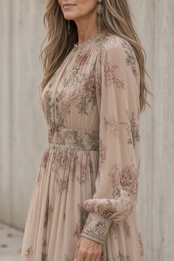 Luna Floral Dress™