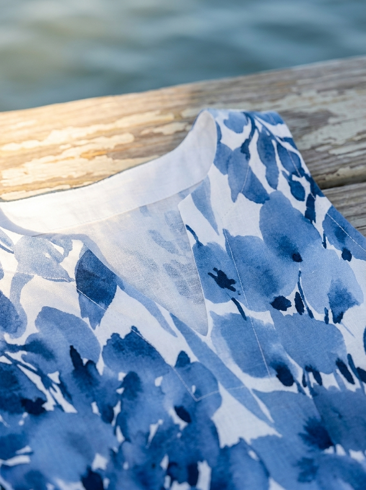 Azura | Chill Breeze Maxi Dress
