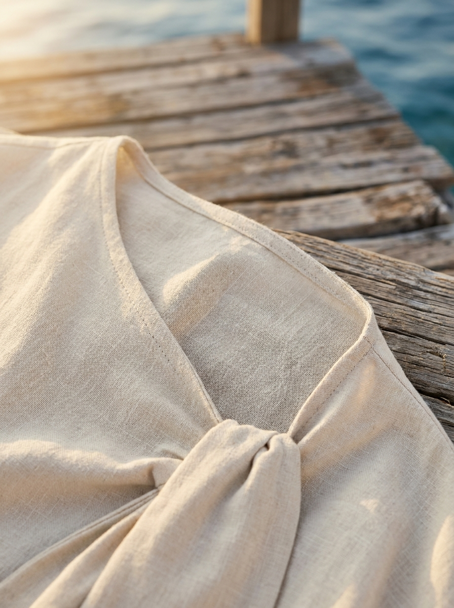 Elowyn | Round Neck Short Sleeve Pocket Maxi Dress