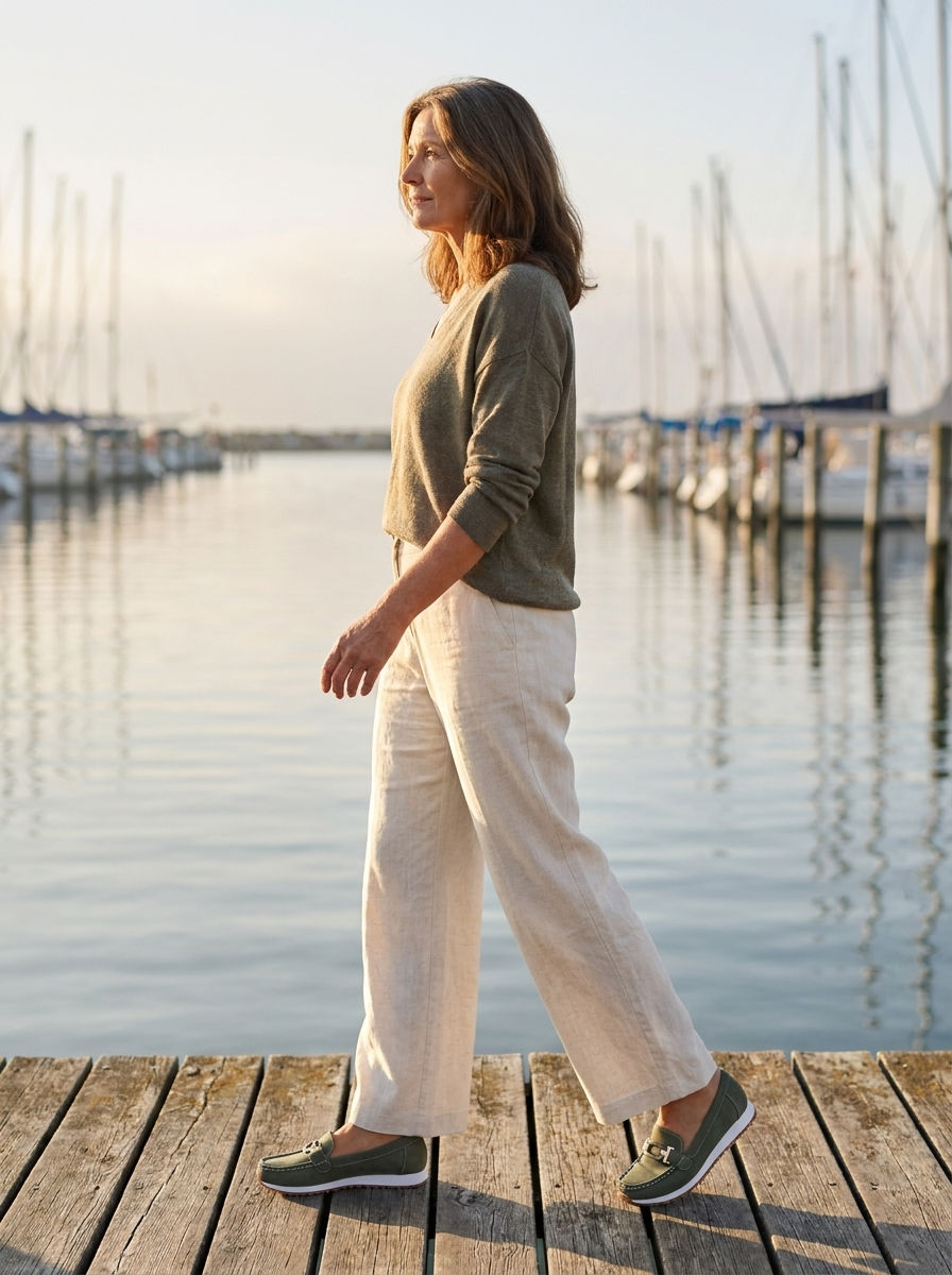 Emelia  Orthopedic Loafers
