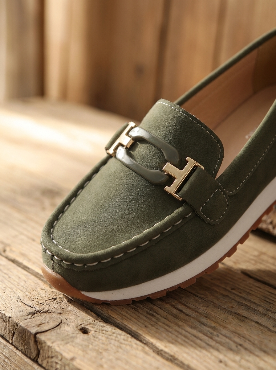 Emelia  Orthopedic Loafers