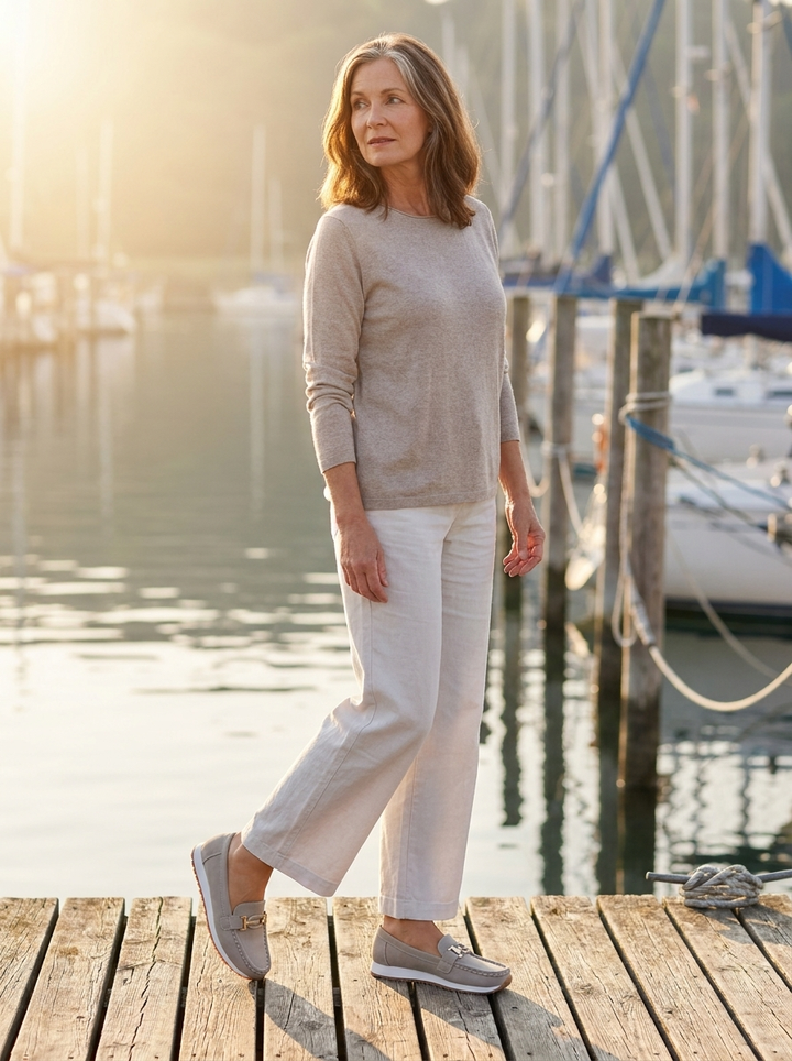 Emelia  Orthopedic Loafers