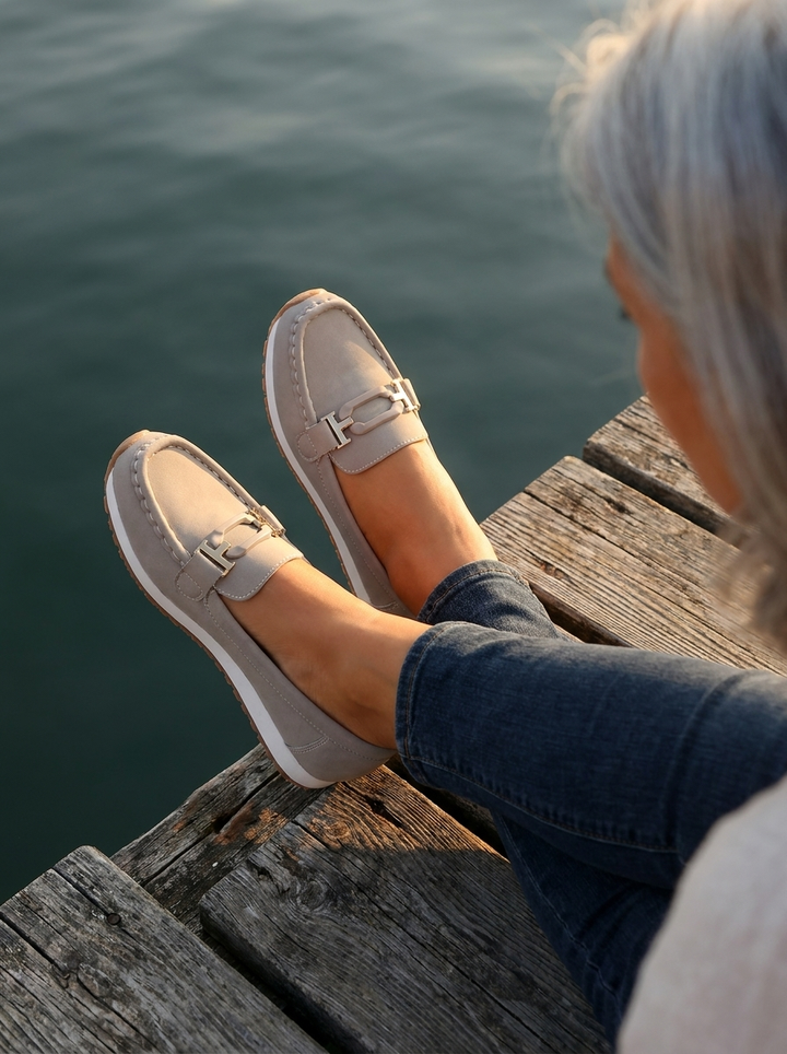 Emelia  Orthopedic Loafers