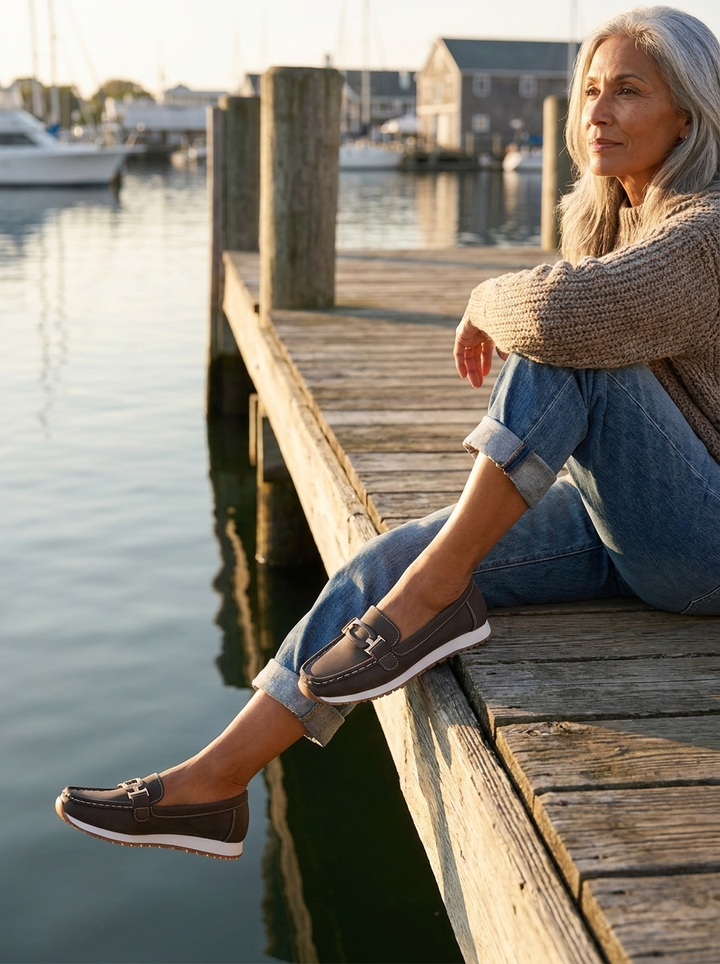Emelia  Orthopedic Loafers
