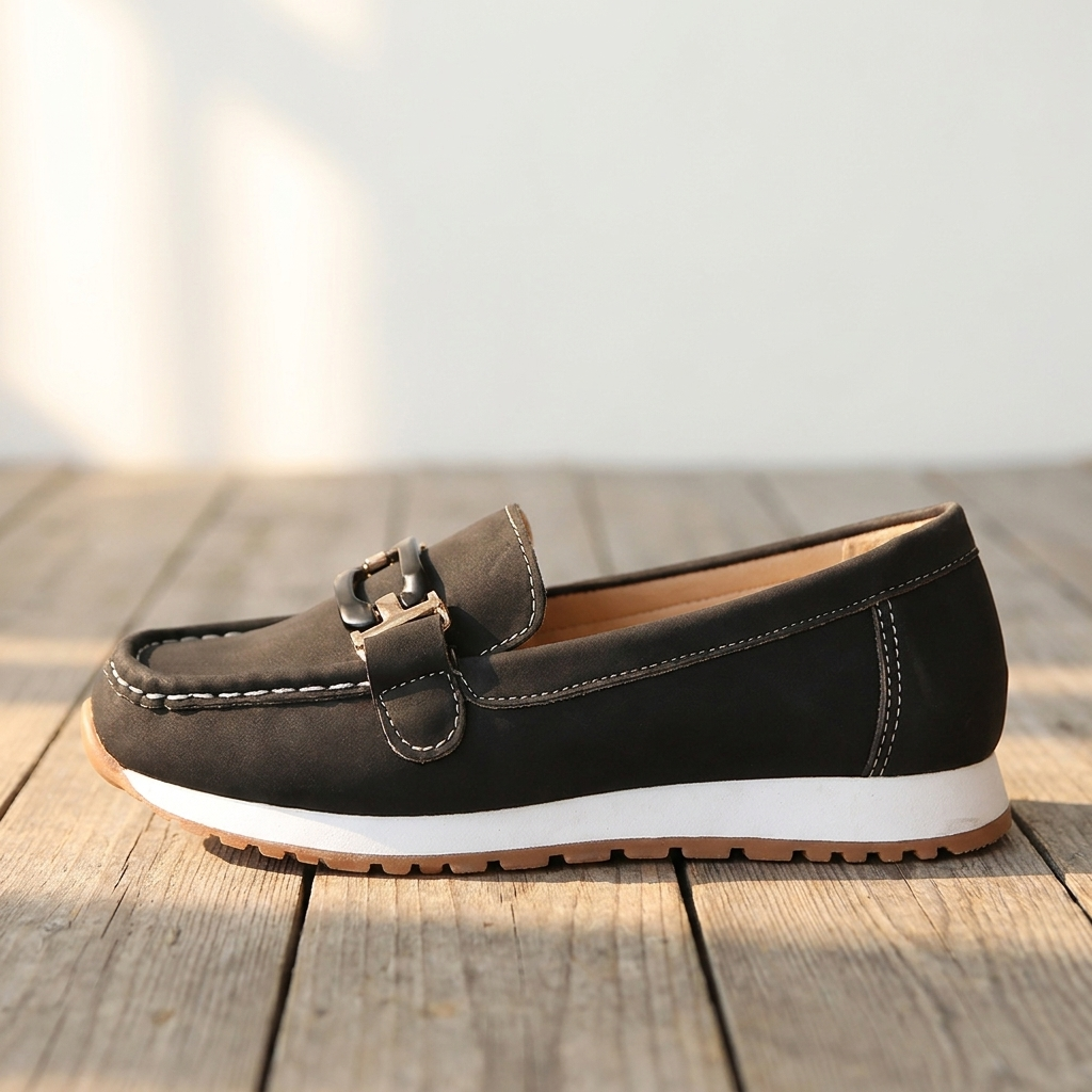 Emily - Connected Chain Loafers