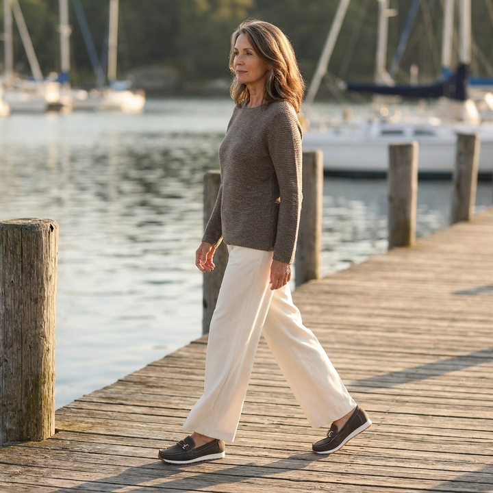 Emelia  Orthopedic Loafers