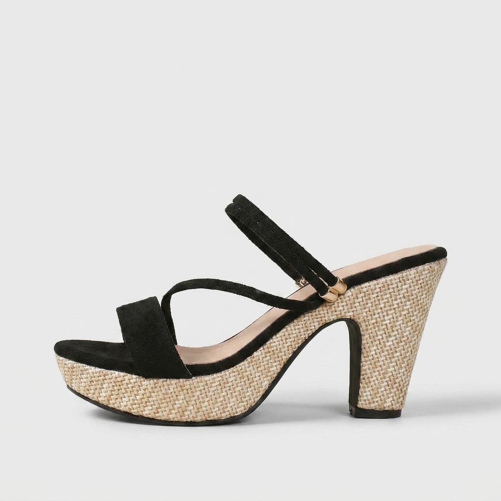 Lorienna | Women's Strappy Stiletto Heeled Pumps
