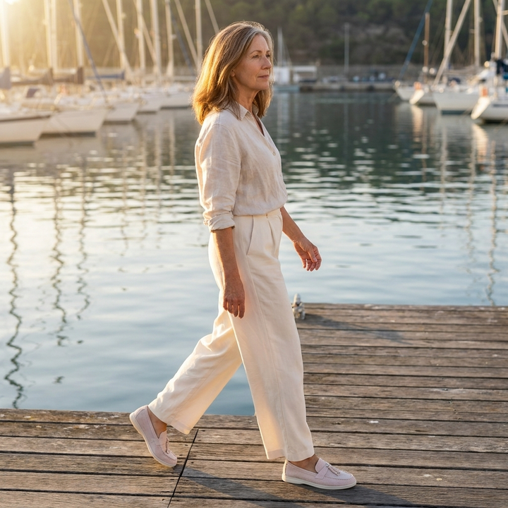 Eline | Classic Women’s Loafers