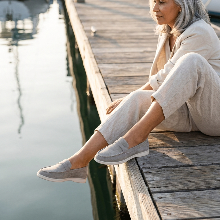 Lucia | Comfort Loafers