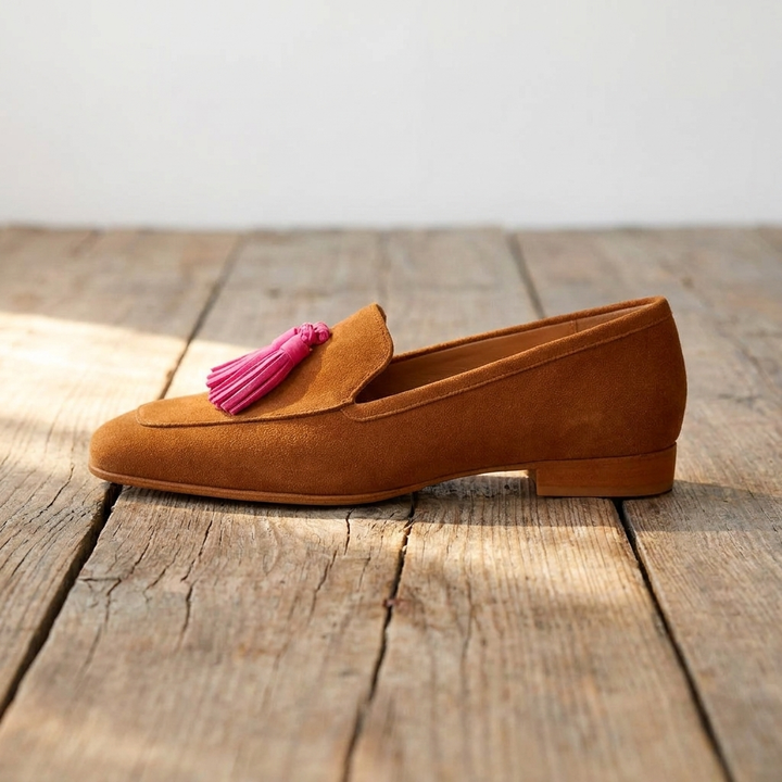 Elena | Timeless Comfort Loafers