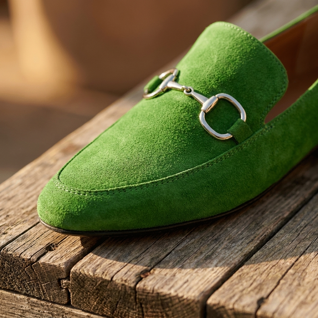 Ginevra | Colorful Loafers