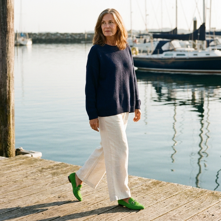 Ginevra | Colorful Loafers