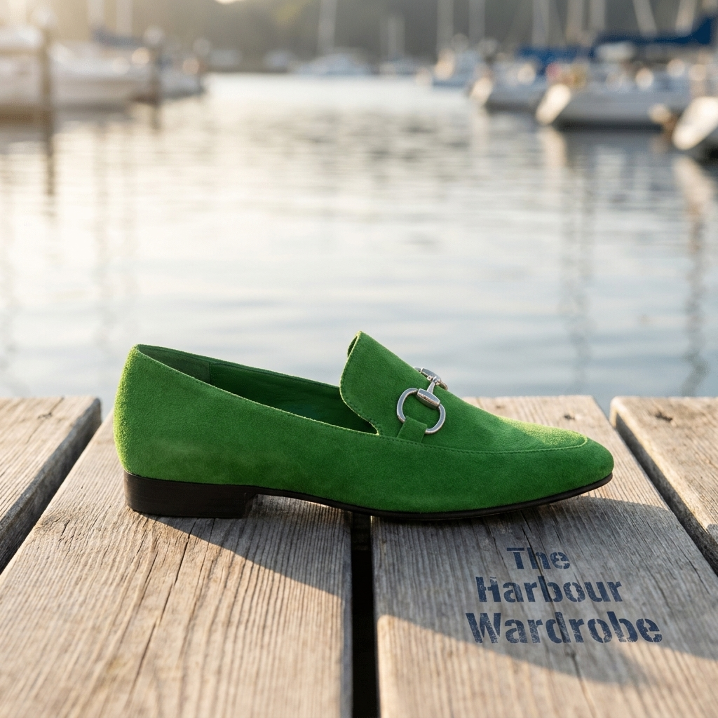 Ginevra | Colorful Loafers