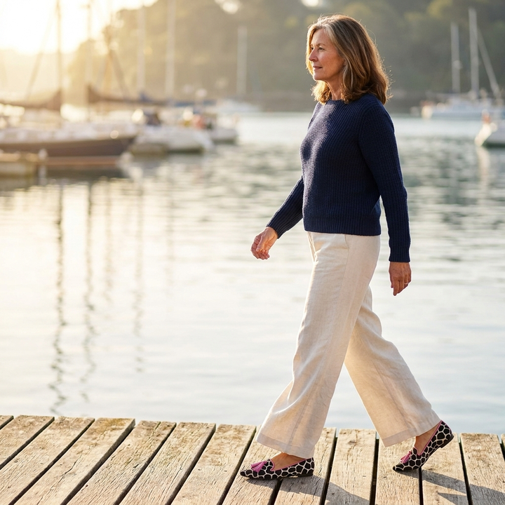 Beatrice | Elegant Pointed Loafers