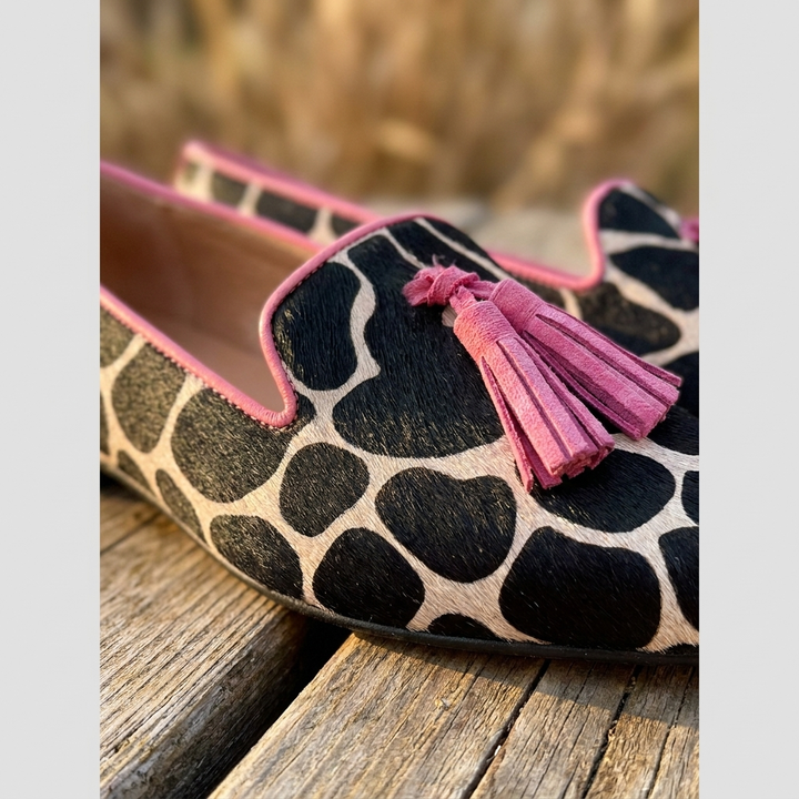 Beatrice | Elegant Pointed Loafers