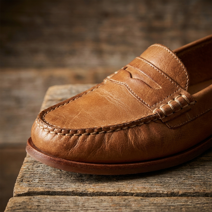 Eline | Classic Loafers