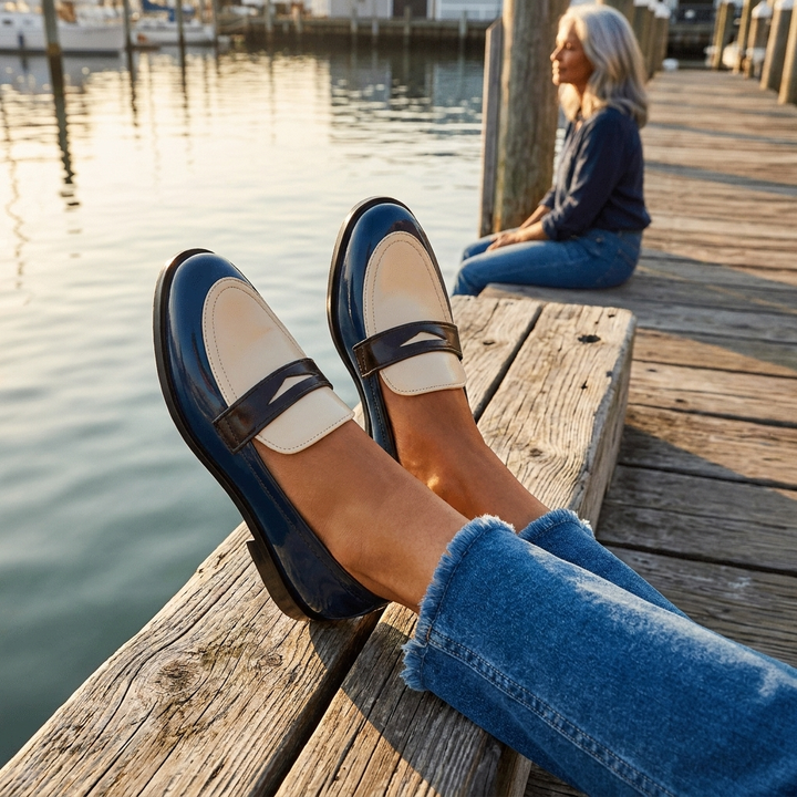 Chiara | Chic & Comfortable Loafers