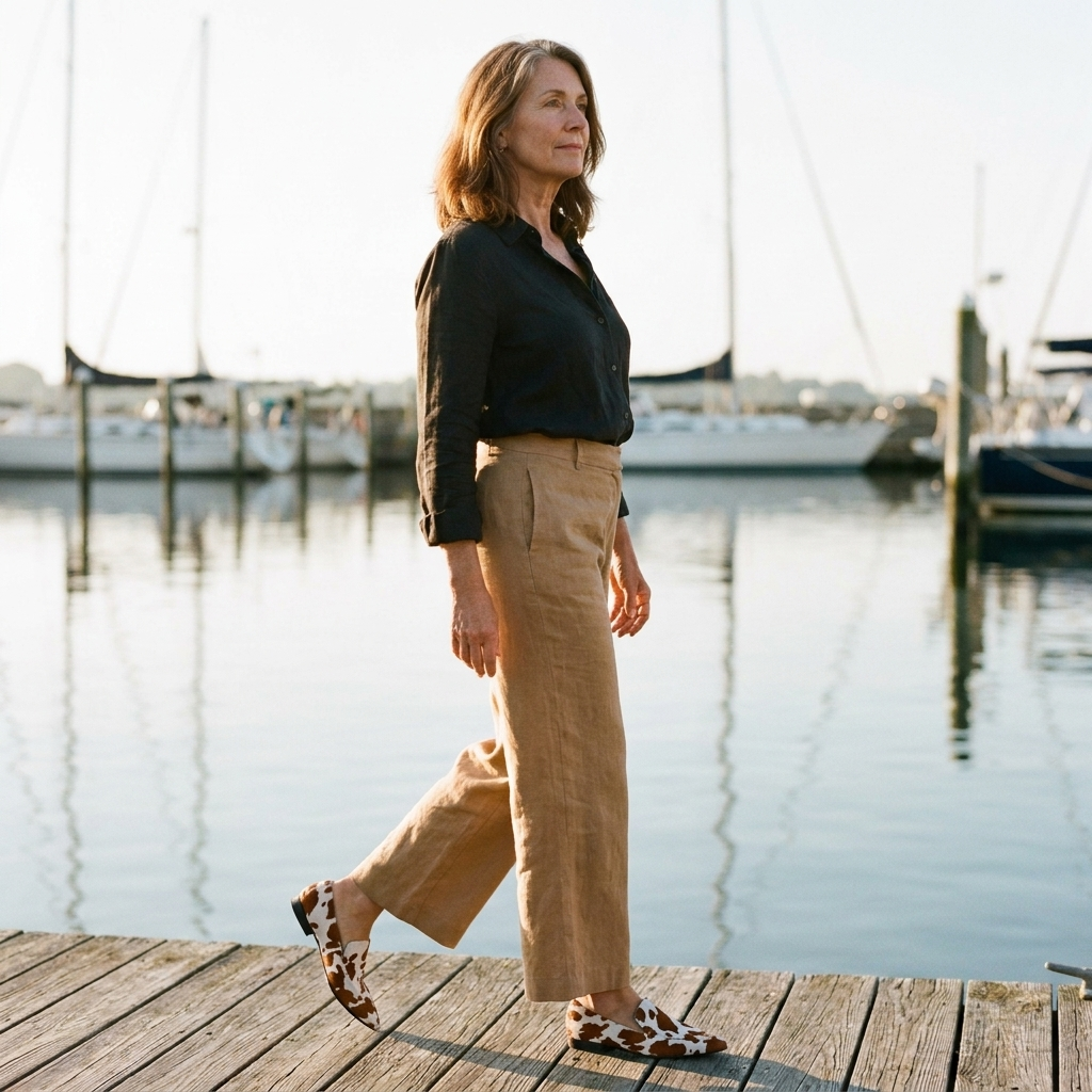 Reniah | Comfortable Loafers