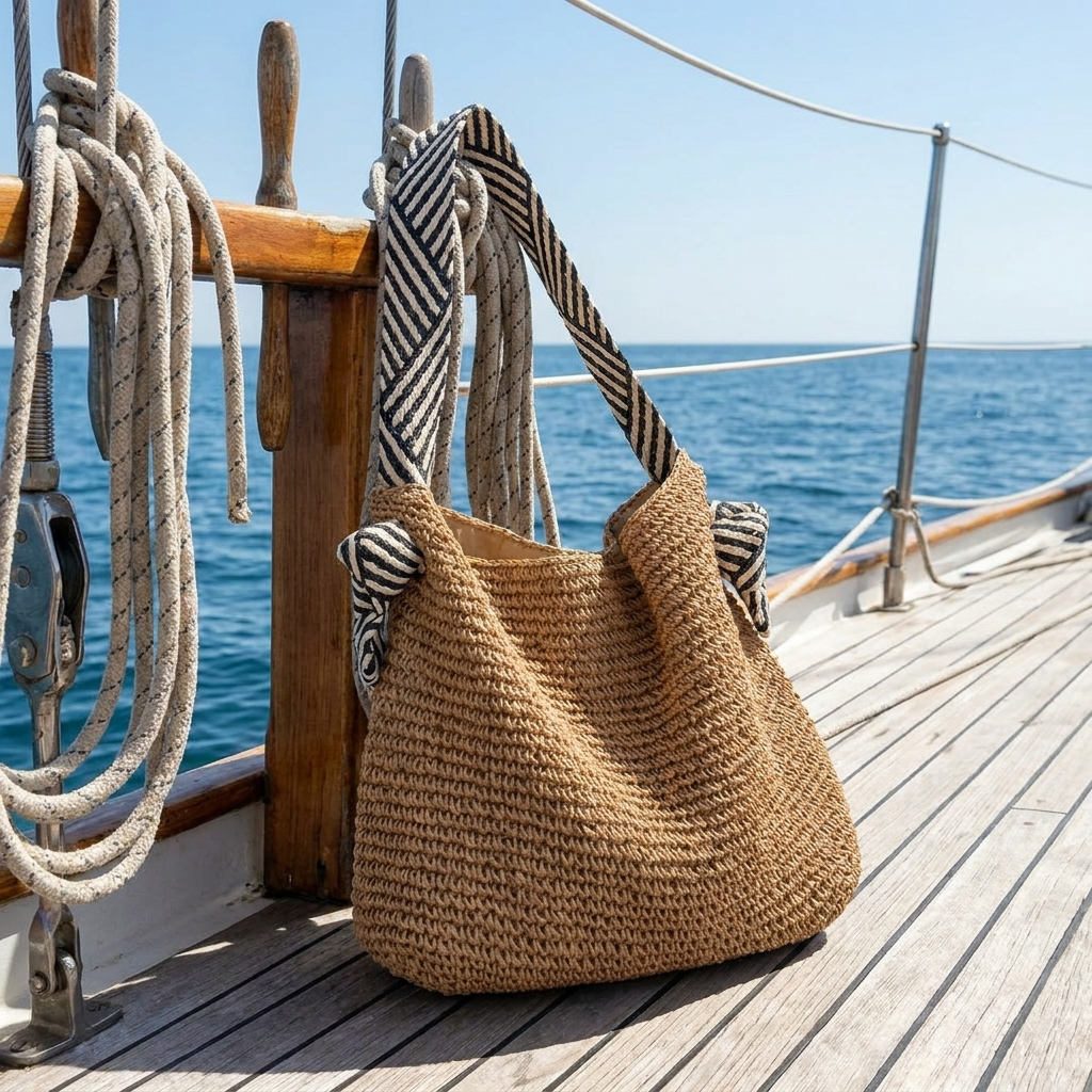 Lyra™ | Sophisticated Boho Bag