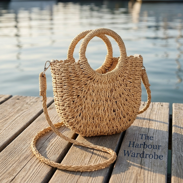 Elara™ | Summer Shoulder Bag