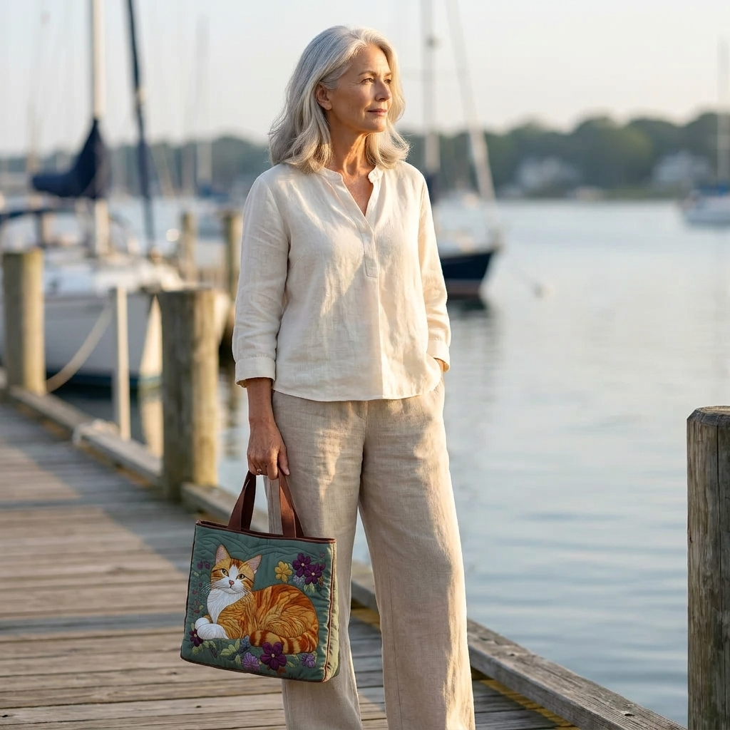 Aria | Handmade comfort carry bag