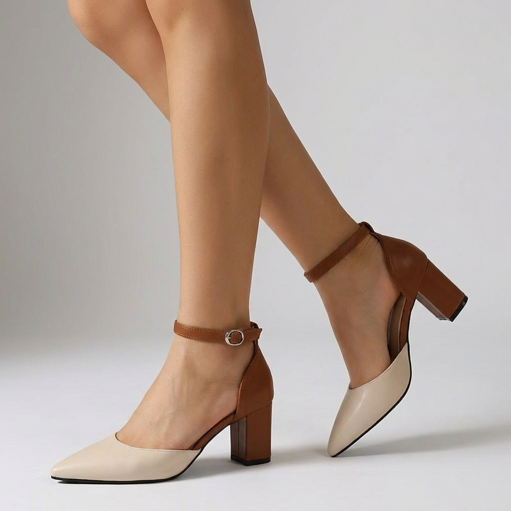 Magda | Comfortable Elegant Heels