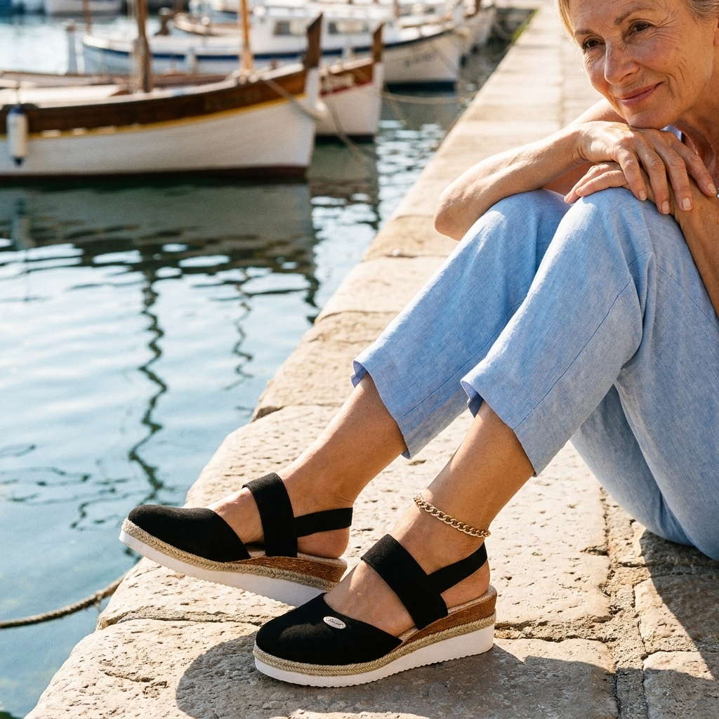 Harriet™ | Orthopedic Sandals