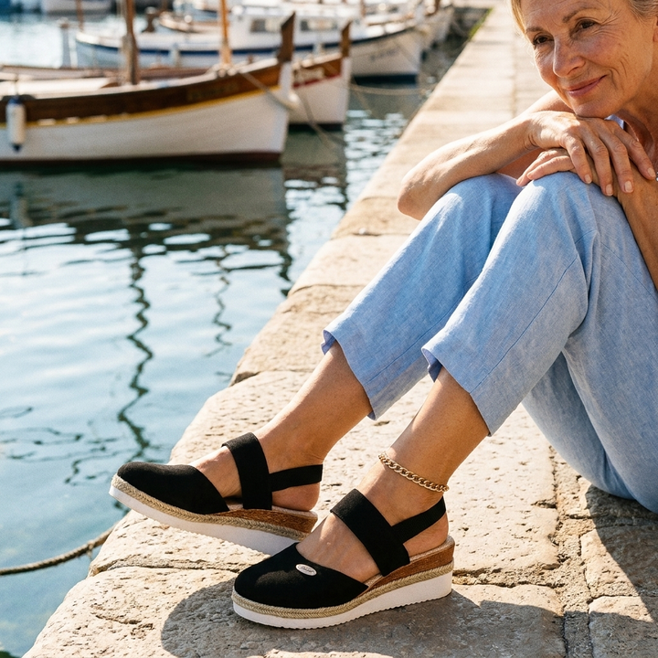 Harriet™ | Orthopedic Sandals