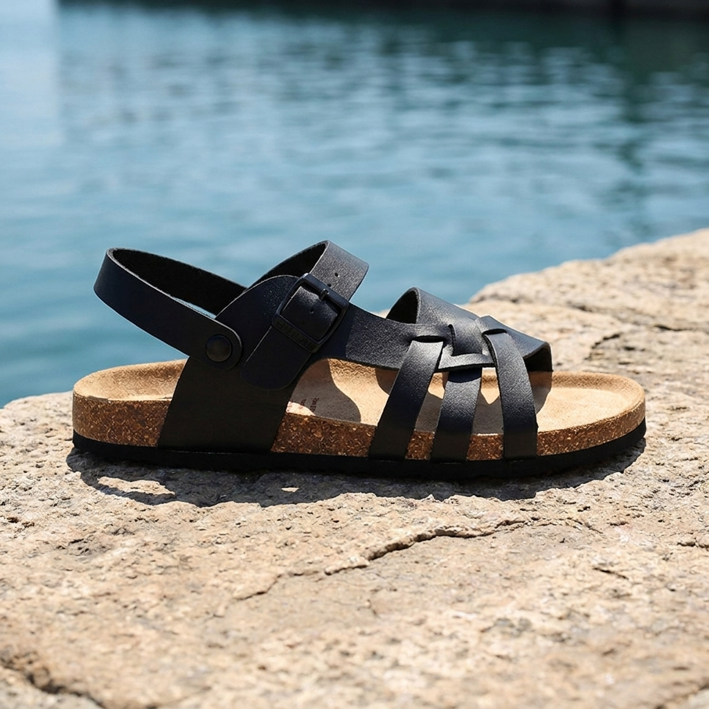 Nora™ | Cozy Orthopedic Sandals