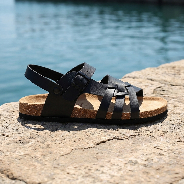 Nora™ | Cozy Orthopedic Sandals