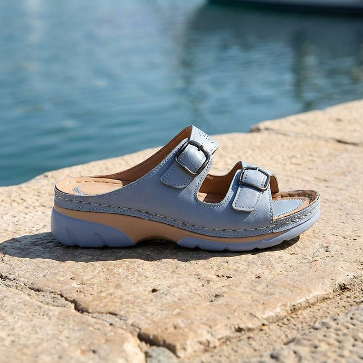 Diora™ | Orthopedic Leather Sandals