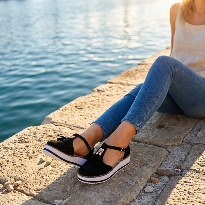 Kelsea | Orthopedic Sandals