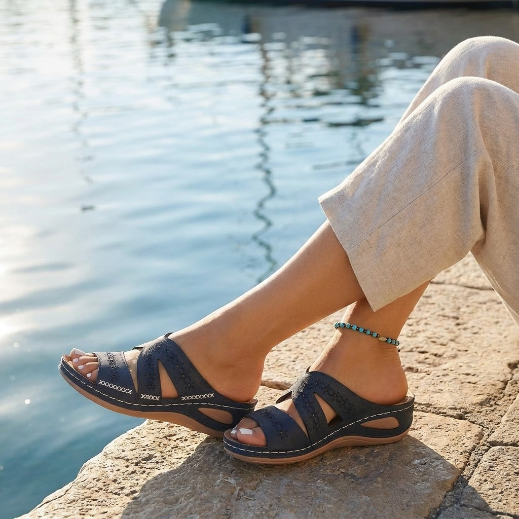 Noëlle™ Lightweight Orthopedic Sandals