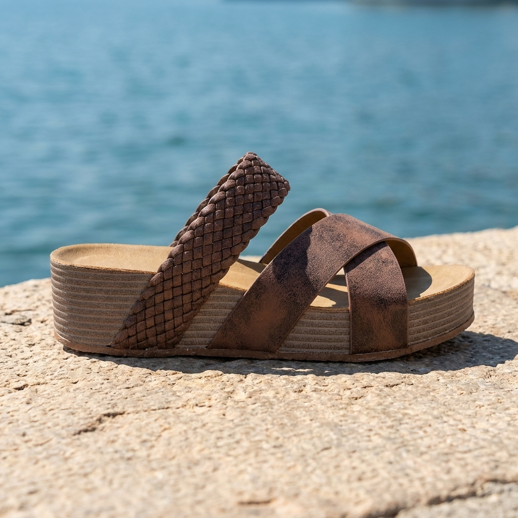 Zerayah | Orthopedic Sandals