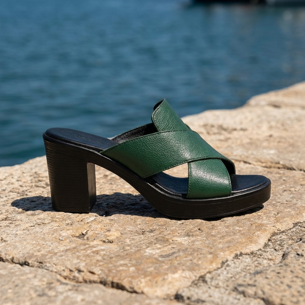 Darcy | Elegant Orthopedic Sandals