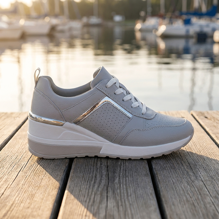 Lyria Rise | Comfort Sneakers