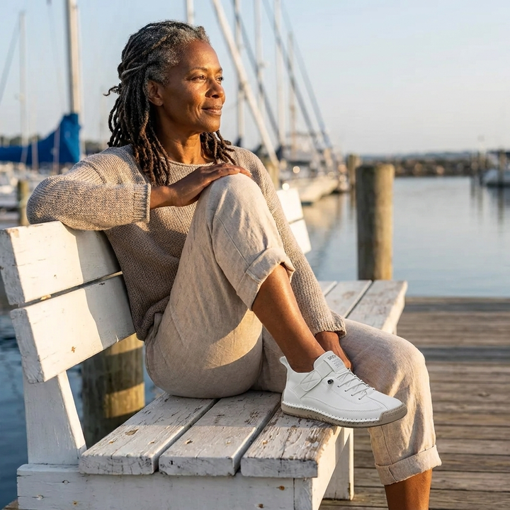 Emiline | Comfort-Support Sneakers