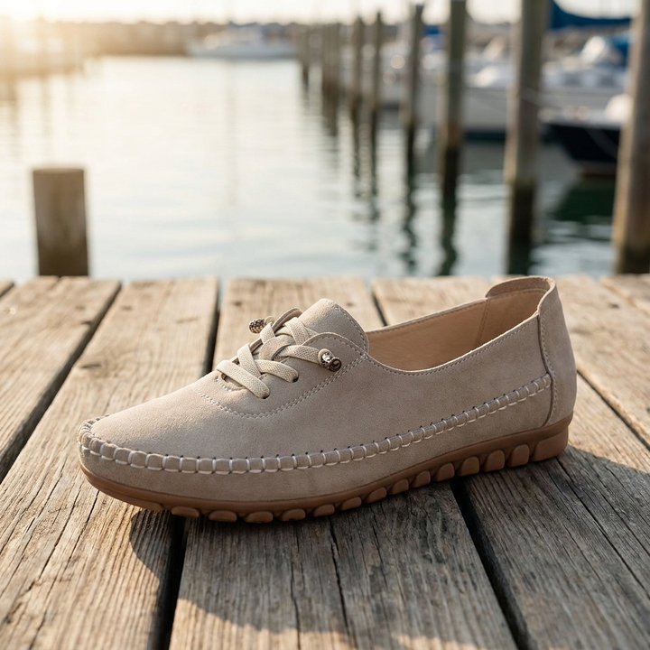Orthelia | Soft Moccasins