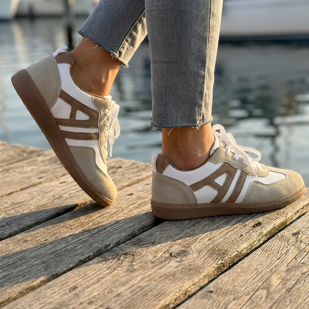 Delyziah | Orthopedic Sneakers