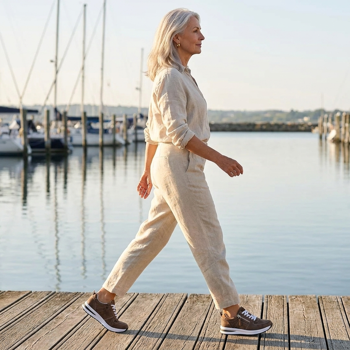 Jessie | Orthopedic Sneaker
