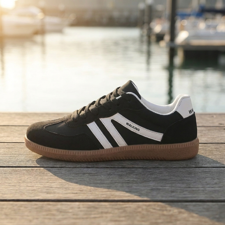 Jenny | Casual Lace-Up Sneakers