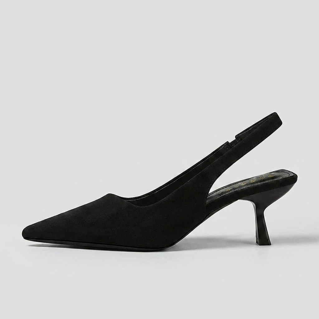 Brooklyn | Classic Pointed Toe Heels