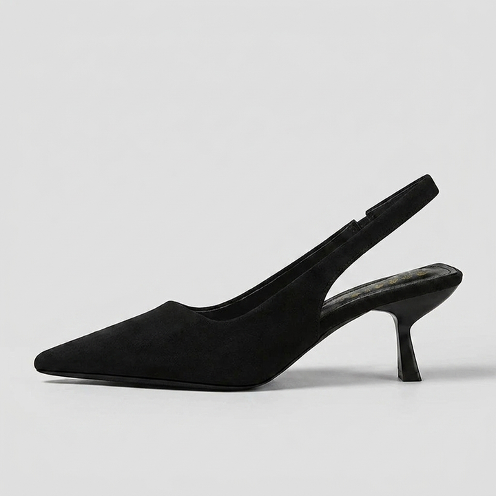 Brooklyn | Classic Pointed Toe Heels