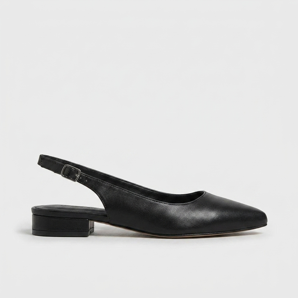 Mila™ - Orthopedic Slingback Flats