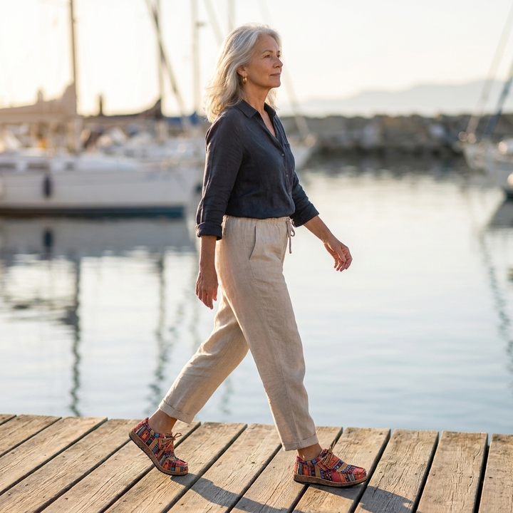 Seryphina | Orthopedic Sneakers