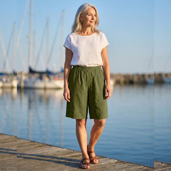 Renee™ | Comfort Shorts