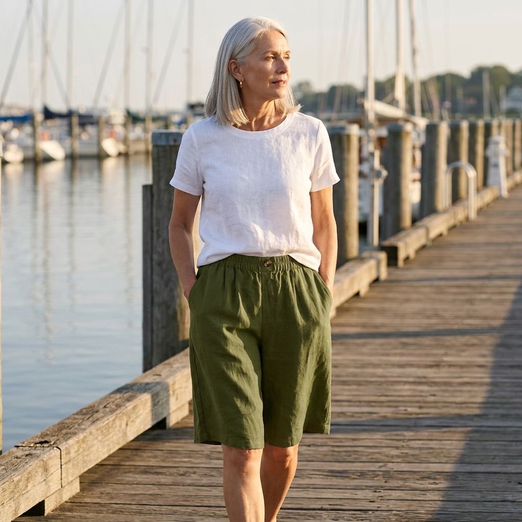 Renee™ | Comfort Shorts