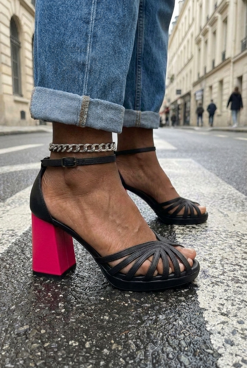 Vienna™ | Sophisticated Heels