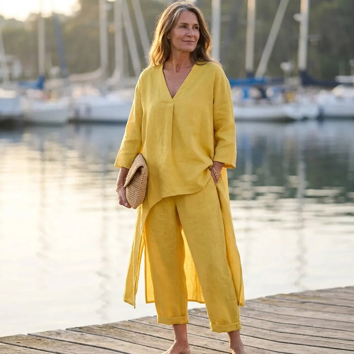 Lucía | Complete Two-Piece Set