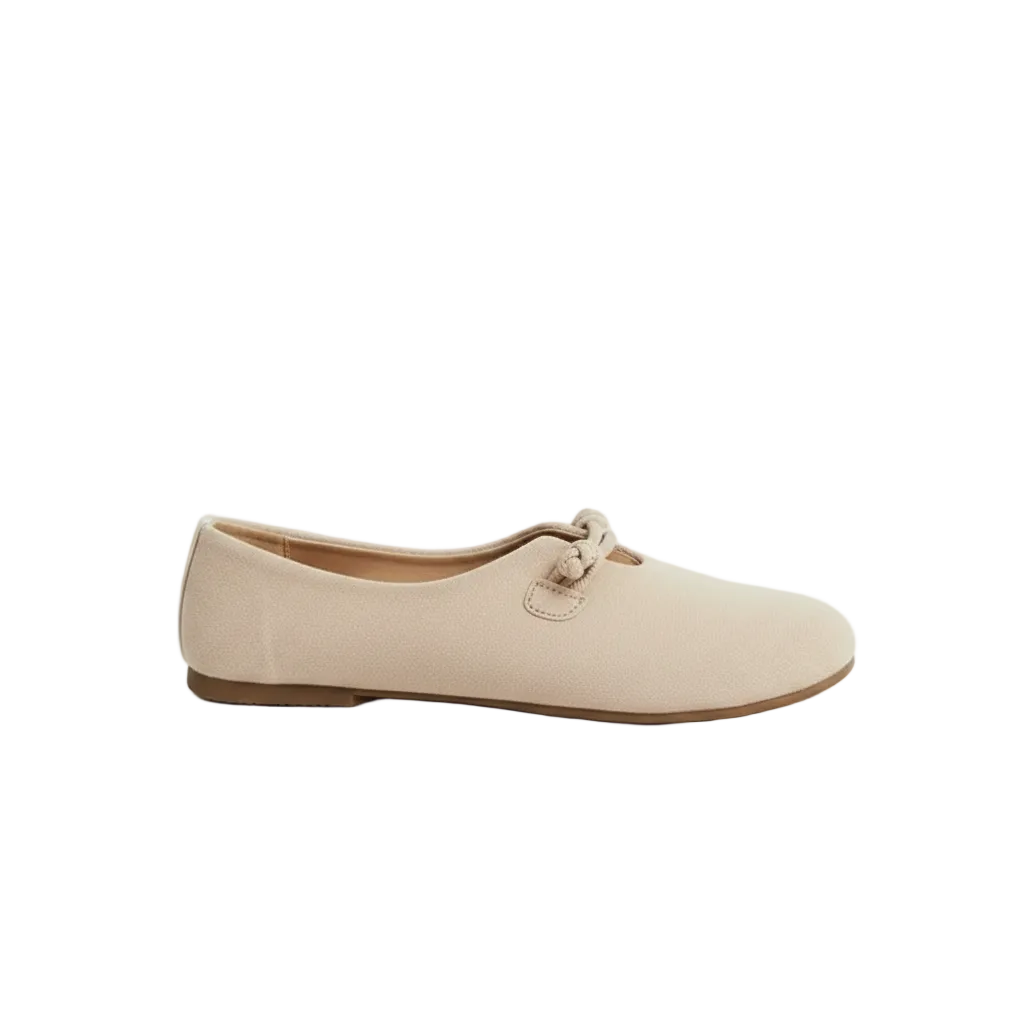 Alba Loafer — Softness and Light Style